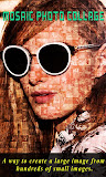 Mosaic Photo Collage
