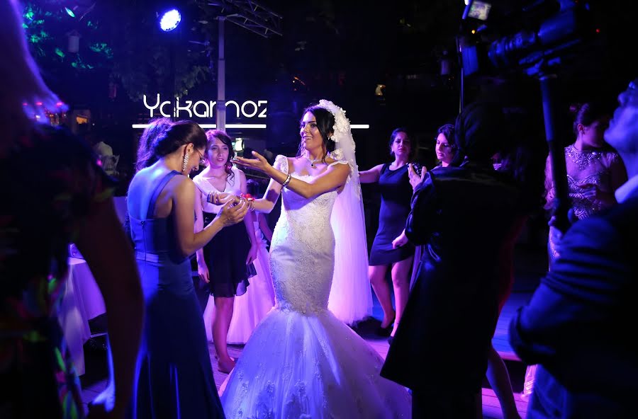 Wedding photographer Sinan Kılıçalp (sinankilical). Photo of 21 September 2017