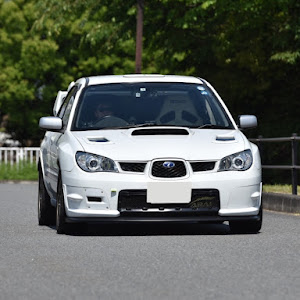 インプレッサ WRX GDB