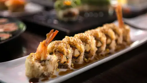 Prawn Tempura Roll