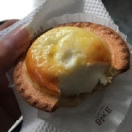 Bake Cheese Tart