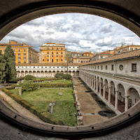 Terme di Diocleziano, Rome di 