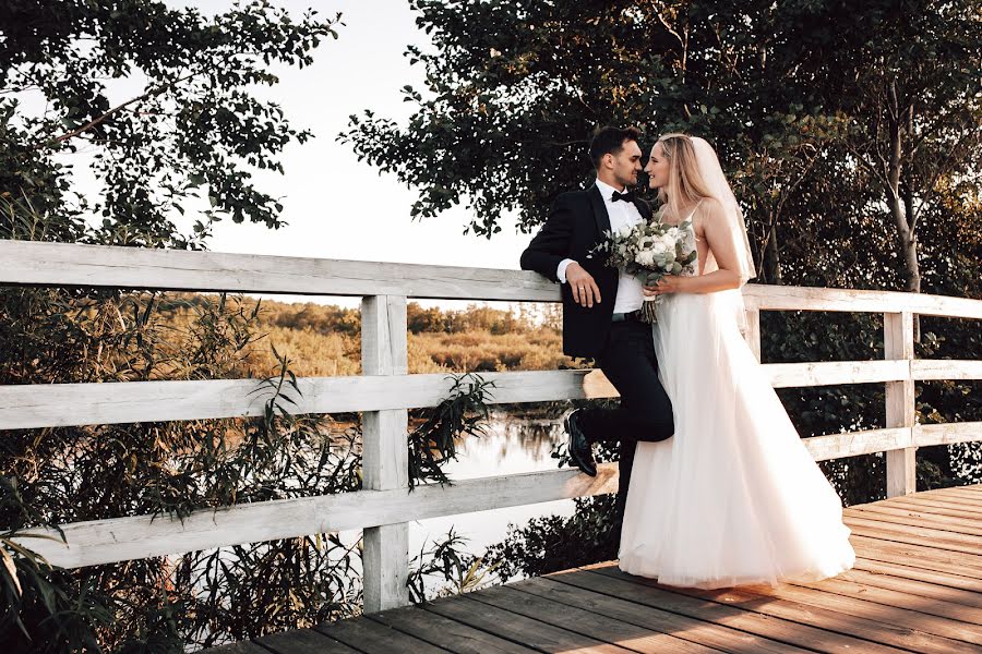 Fotógrafo de bodas Mariusz Kuik (mariuszkuik). Foto del 18 de abril