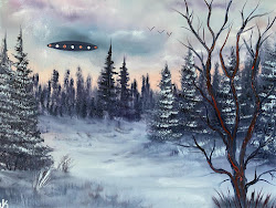 Winter UFOs