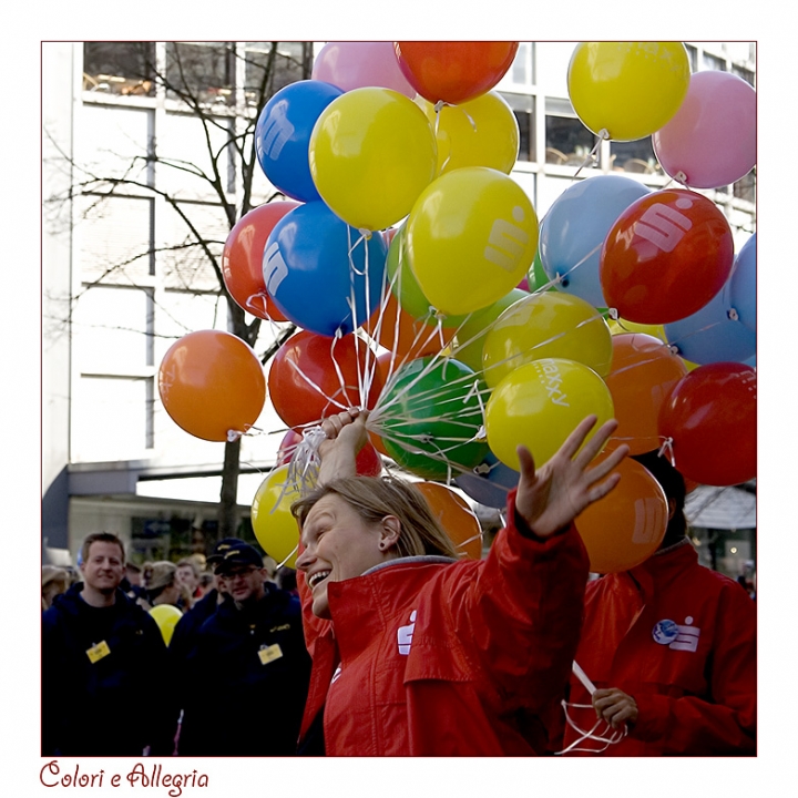 Colori e Allegria di soraya