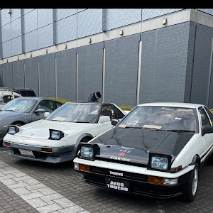 スプリンタートレノ AE86