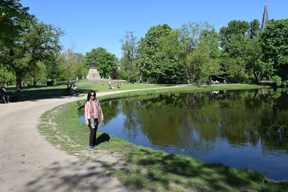 VONDEL PARK