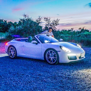 911 クーペ 991