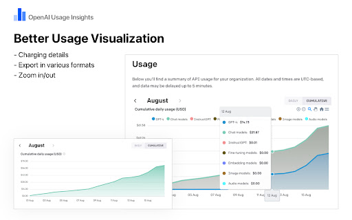 OpenAI Usage Insights