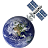 NOAA Weather Satellite Radar icon