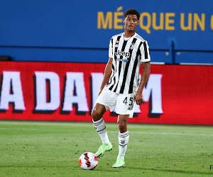 Koni De Winter, le grand talent belge de la Juventus, reste très suivi