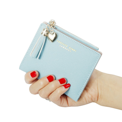 Title 8, Womens Wallet Short Style Fashion Vertical. Ca...