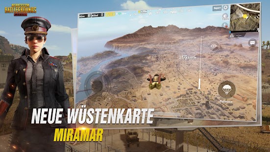 PUBG MOBILE Screenshot