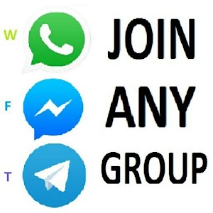 Download Join Any Group For PC Windows and Mac