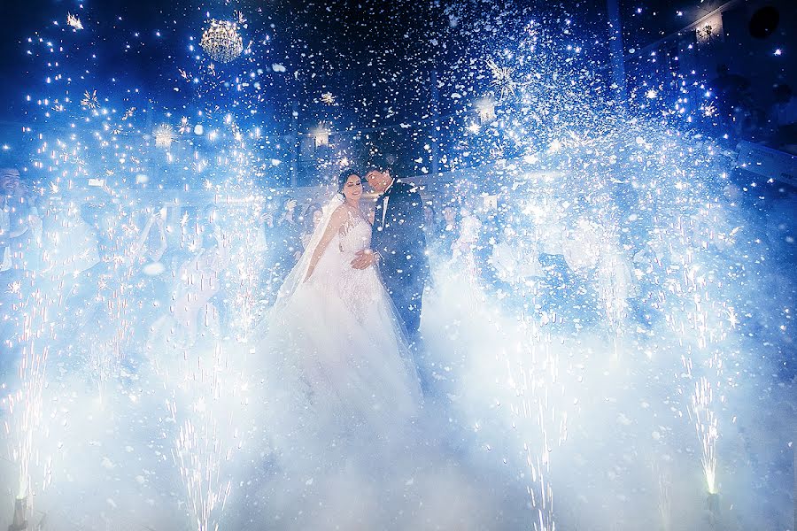 Fotografo di matrimoni Armand Avakimyan (armand). Foto del 18 ottobre 2017