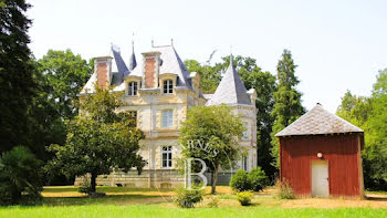 château à Rennes (35)