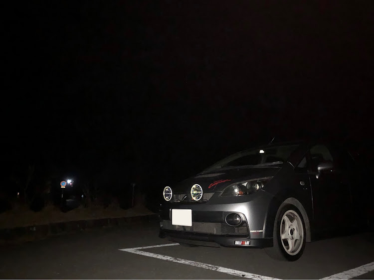 コルトラリーアートバージョンRの榛名山・夜遊びに関するカスタム事例の投稿画像2枚目