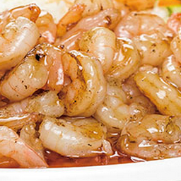 Shrimp Teriyaki