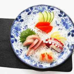 5 Kinds Assorted of Sashimi