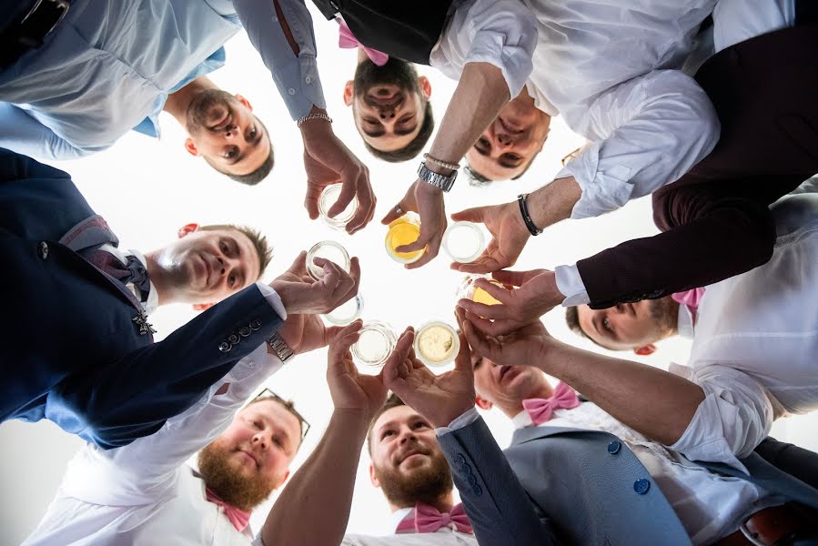 Fotografo di matrimoni Sebastian Suman (duesse). Foto del 4 agosto 2020