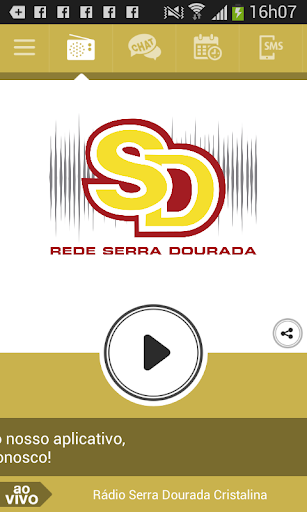 Rádio Serra Dourada Cristalina