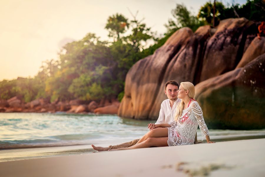 Photographer sa kasal Mirek Bednařík (mirekbednarik). Larawan ni 7 Agosto 2018