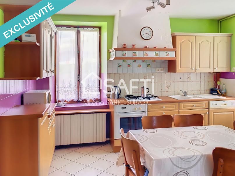 Vente maison 5 pièces 110 m² à Coublevie (38500), 315 000 €