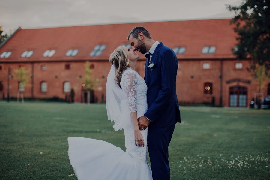 Photographe de mariage Paula Obolewicz (foxphotopl). Photo du 25 février 2020