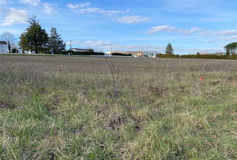  Vente Terrain à bâtir - 771m² à Coulgens (16560) 