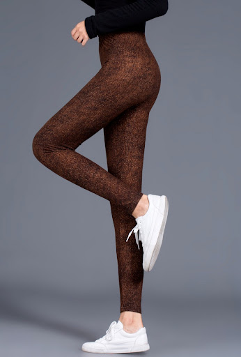 Title 4, Fashionable Womens Slim Frosted Milk Silk Tigh...