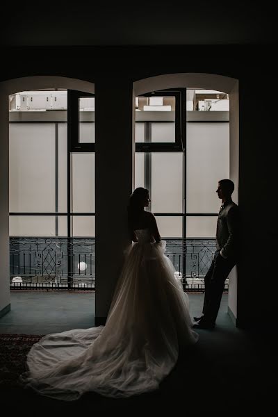 Fotógrafo de casamento Rajmund Palotás (palotasrajmund). Foto de 1 de março 2021