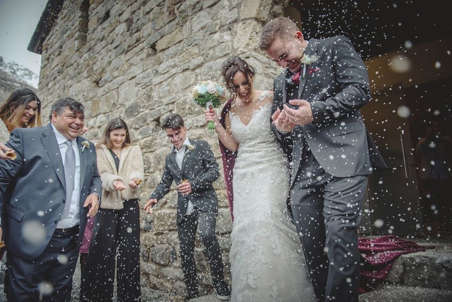 Fotógrafo de bodas Xavi Castells (xavicastells). Foto del 16 de octubre 2018