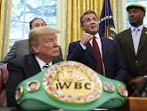 ? Trump réhabilite le premier Noir sacré champion du monde de boxe poids lourd