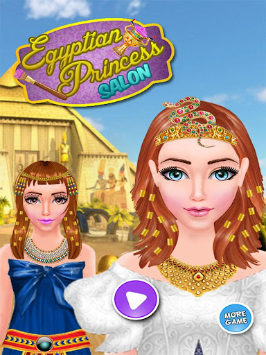 Egyptian Princess Salon