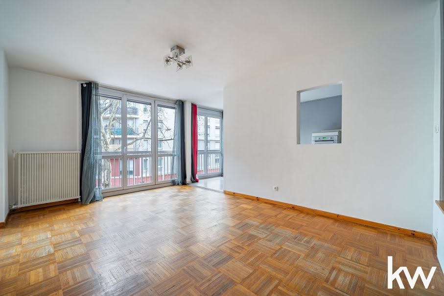 Vente appartement 5 pièces 92.23 m² à Villeurbanne (69100), 255 000 €