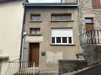 maison à Rochepaule (07)