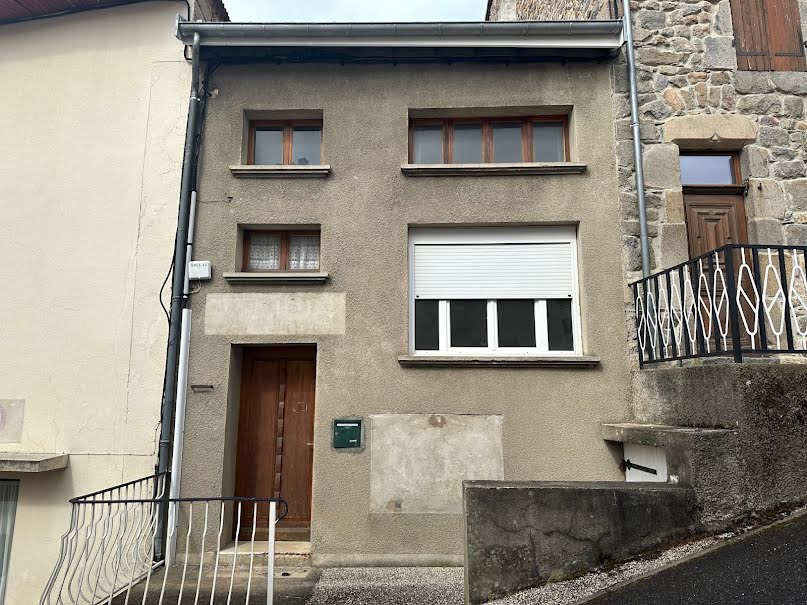 Vente maison 3 pièces 58 m² à Rochepaule (07320), 75 000 €