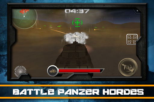 無料动作Appのナイトタンクアサルト砂漠戦争|記事Game