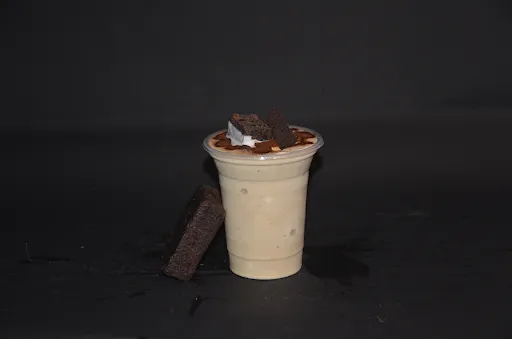 Brownie Coffee Shake