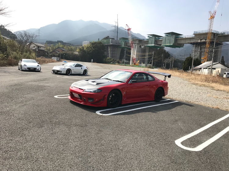 シルビアのシルビア・S15・フェアレディZ・Z３４に関するカスタム事例の投稿画像1枚目