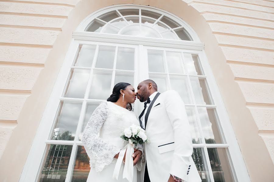 Fotógrafo de casamento Marіya Docenko (maria7). Foto de 7 de outubro 2022