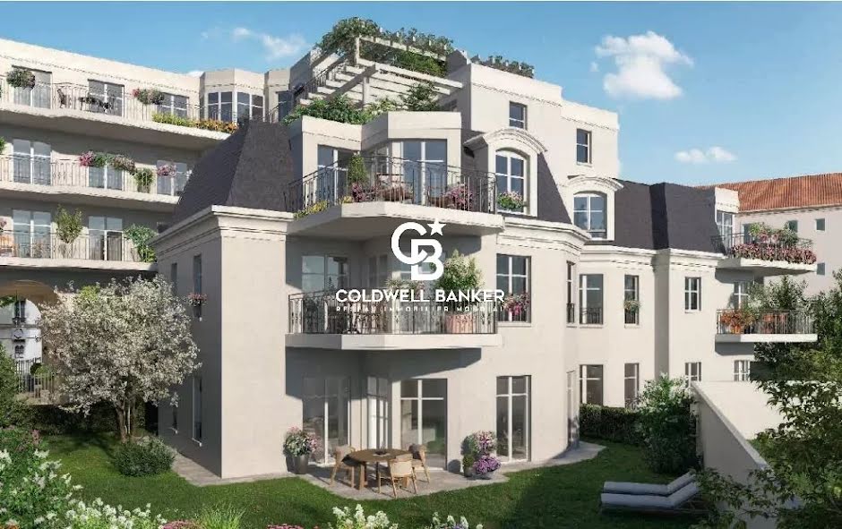 Vente appartement 2 pièces 37.43 m² à La Garenne-Colombes (92250), 393 000 €