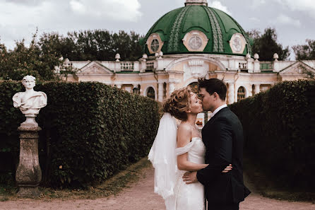 Fotógrafo de casamento Roman Lukoyanov (lukoyanov). Foto de 18 de fevereiro 2019