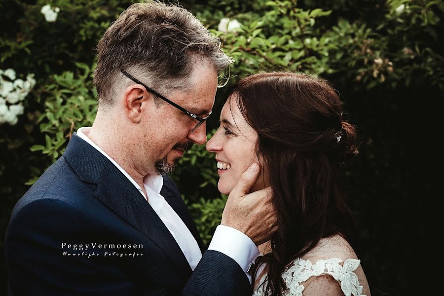 Photographe de mariage Peggy Vermoesen (vermoesen). Photo du 17 avril 2019