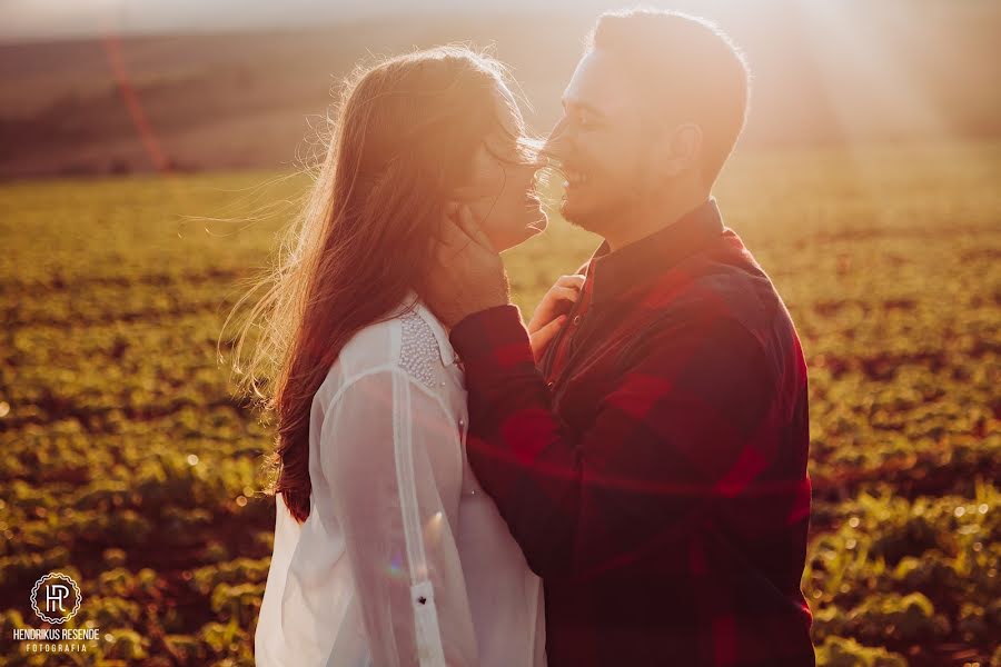 Fotógrafo de casamento Hendrikus Resende (hendrikusresend). Foto de 3 de janeiro 2019