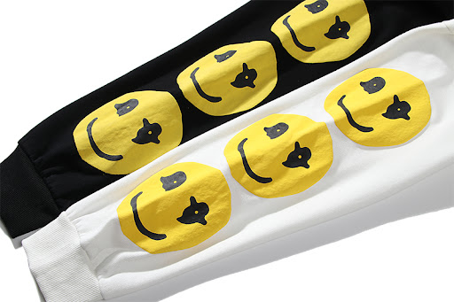 Title 13, Fashion Hooded Letter Sweatshirt