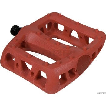 Odyssey Twisted PC 1/2" Pedals Red