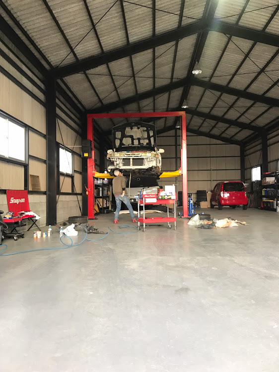 Low Lifeさんが投稿したDIY・インテグラ・いつもありがとうございます・早く乗りたい・DC2に関するカスタム事例の投稿画像1枚目