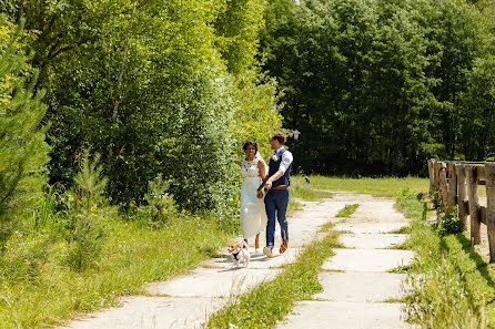 婚礼摄影师Ivan Denezhko（denezhko）。2022 4月12日的照片