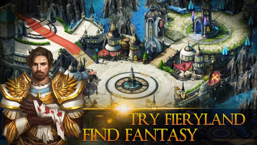 免費下載角色扮演APP|Fieryland app開箱文|APP開箱王